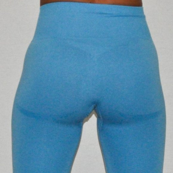 GymStuffPro Flex Seamless Leggings - Picture 3 of 4